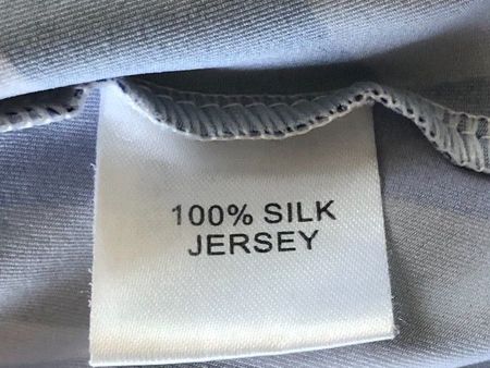 Kleid « EMILIO PUCCI » 100% Jersey Seide